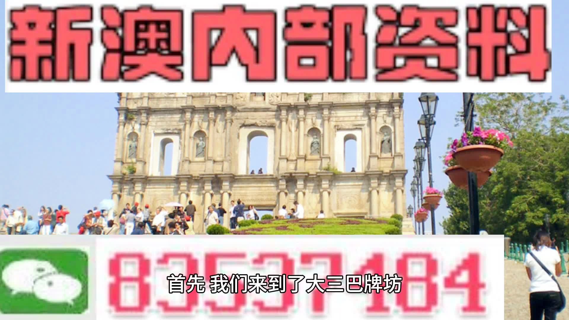 2024年澳门历史记录-精选解释解析落实